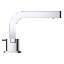 Load image into Gallery viewer, Grohe 20 574 Lineare Widespread Bathroom Faucet with Pop-Up Drain Assembly