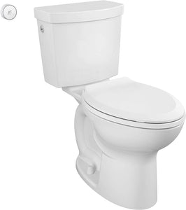 Cadet Touchless Elongated Toilet 1.28GPF - Seat Included American Standard