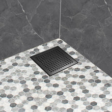 Load image into Gallery viewer, Neodrain 6-Inch Square Shower Drain Neodrain