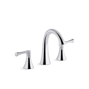 Lilyfield 8" Two-handle widespread faucet C.P