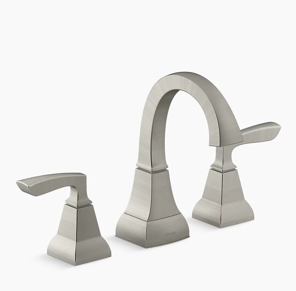 Kallan Two-handle widespread faucet for 8