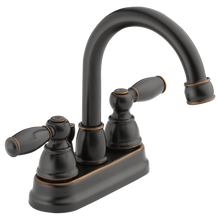 Load image into Gallery viewer, CLAYMORE 4&quot; Bathroom Faucet In ORB
