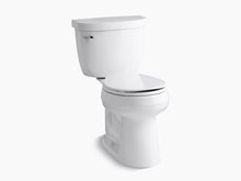 Load image into Gallery viewer, Cimarron round front toilet