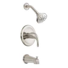 Danze Melrose 2 GPM Single Handle Tub and Shower Trim with Diverter