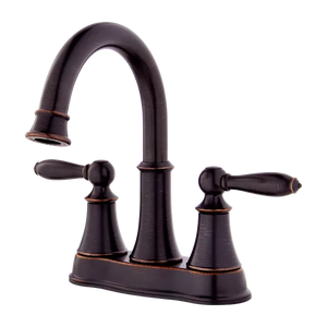 Courant 4" Centerset Bathroom Faucet In Chrome