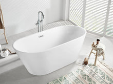 Load image into Gallery viewer, Trish 59 Inch Freestanding Tub Ethan Roth