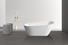 Load image into Gallery viewer, Layla Slipper 59 Inch Freestanding Tub Ethan Roth