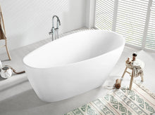Load image into Gallery viewer, Sarah 63 inch Freestanding Tub Ethan Roth