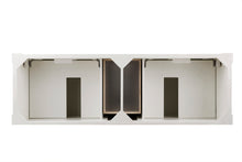 Load image into Gallery viewer, Bathroom Vanities Outlet Atlanta Renovate for LessBrookfield 72&quot; Bright White Double Vanity