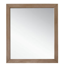 Load image into Gallery viewer, Chicago 48&quot; Mirror, Whitewashed Walnut James Martin Vanities