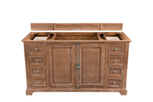 Load image into Gallery viewer, Providence 60&quot; Single Vanity Cabinet, Driftwood James Martin Vanities