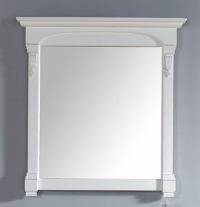 Bathroom Vanities Outlet Atlanta Renovate for LessBrookfield 39.5" Mirror, Bright White