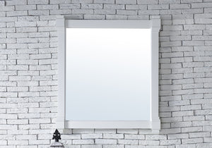 Bathroom Vanities Outlet Atlanta Renovate for LessBrittany 35" Mirror, Bright White