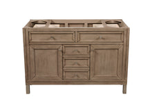 Load image into Gallery viewer, Chicago 48&quot; Single Vanity Whitewashed Walnut James Martin Vanities