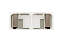 Load image into Gallery viewer, Providence 60&quot; Double Vanity Cabinet, Bright White James Martin