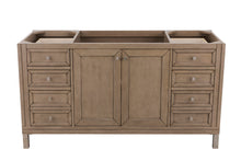 Load image into Gallery viewer, Chicago 60&quot; Single Vanity Whitewashed Walnut James Martin Vanities