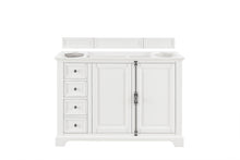 Load image into Gallery viewer, Providence 48&quot; Single Vanity Cabinet, Bright White James Martin Vanities