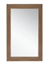 Load image into Gallery viewer, Chicago 26&quot; Mirror, Whitewashed Walnut James Martin Vanities