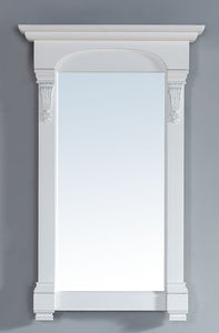 Bathroom Vanities Outlet Atlanta Renovate for LessBrookfield 26" Mirror, Bright White