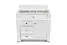 Load image into Gallery viewer, Bristol 36&quot; Single Vanity, Bright White James Martin Vanities