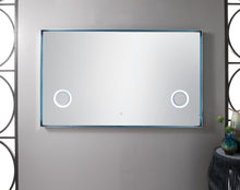 Load image into Gallery viewer, Levitate 70&quot; Mirror, Polished Nickel James Martin Vanities