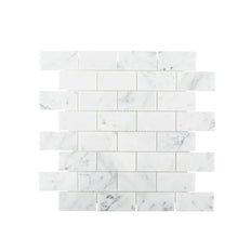 Load image into Gallery viewer, Jeffrey Court Coastal Haze 12.375 in. x 12.875 in. Natural Stone Mosaic Tile Jeffrey Court