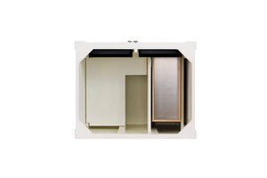 Bathroom Vanities Outlet Atlanta Renovate for LessBrittany 30" Single Vanity, Bright White