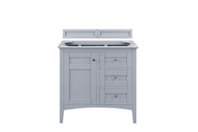 Load image into Gallery viewer, Palisades 36&quot; Single Vanity, Silver Gray James Martin Vanities