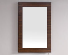 Load image into Gallery viewer, Bathroom Vanities Outlet Atlanta Renovate for LessMetropolitan 30&quot; Mirror, American Walnut