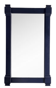 Bathroom Vanities Outlet Atlanta Renovate for LessBrittany 22" Mirror, Victory Blue