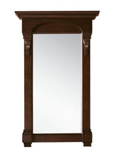 Load image into Gallery viewer, Brookfield 26&quot; Mirror, Burnished Mahogany James Martin Vanities