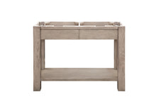 Load image into Gallery viewer, Brooklyn 47&quot; Wooden Sink Console, Platinum Ash James Martin