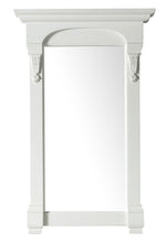 Load image into Gallery viewer, Brookfield 26&quot; Mirror, Bright White James Martin Vanities