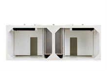Load image into Gallery viewer, Bathroom Vanities Outlet Atlanta Renovate for LessBristol 60&quot; Double Vanity, Bright White