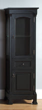 Load image into Gallery viewer, Bathroom Vanities Outlet Atlanta Renovate for LessBrookfield Linen Cabinet, Antique Black
