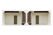 Load image into Gallery viewer, Bathroom Vanities Outlet Atlanta Renovate for LessBrittany 72&quot; Bright White Double Vanity