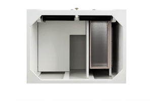 Bathroom Vanities Outlet Atlanta Renovate for LessBristol 30" Single Vanity, Bright White
