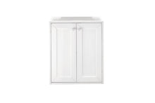 Load image into Gallery viewer, Chianti 24&quot; Single Vanity Cabinet, Glossy White James Martin Vanities