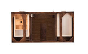 Addison 48" Single Vanity Cabinet, Mid Century Acacia James Martin Vanities