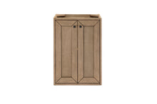 Load image into Gallery viewer, Chianti 20&quot; Single Vanity Cabinet, Whitewashed Walnut James Martin Vanities