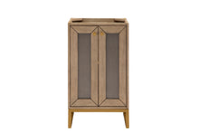 Load image into Gallery viewer, Bathroom Vanities Outlet Atlanta Renovate for LessChianti 20&quot; Single Vanity Cabinet, Whitewashed Walnut, Radiant Gold