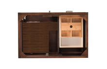 Load image into Gallery viewer, Addison 36&quot; Single Vanity Cabinet, Mid Century Acacia James Martin Vanities