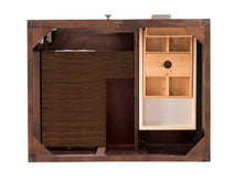 Load image into Gallery viewer, Addison 30&quot; Single Vanity Cabinet, Mid Century Acacia James Martin Vanities