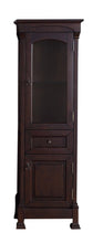 Load image into Gallery viewer, Brookfield Linen Cabinet, Burnished Mahogany James Martin Vanities