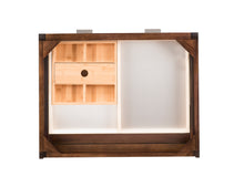 Load image into Gallery viewer, Bathroom Vanities Outlet Atlanta Renovate for LessAddison 30&quot; Free-standing Countertop Unit (makeup counter), Mid Century Acacia