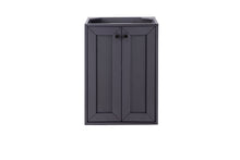 Load image into Gallery viewer, Chianti 20&quot; Single Vanity Cabinet, Mineral Grey James Martin Vanities